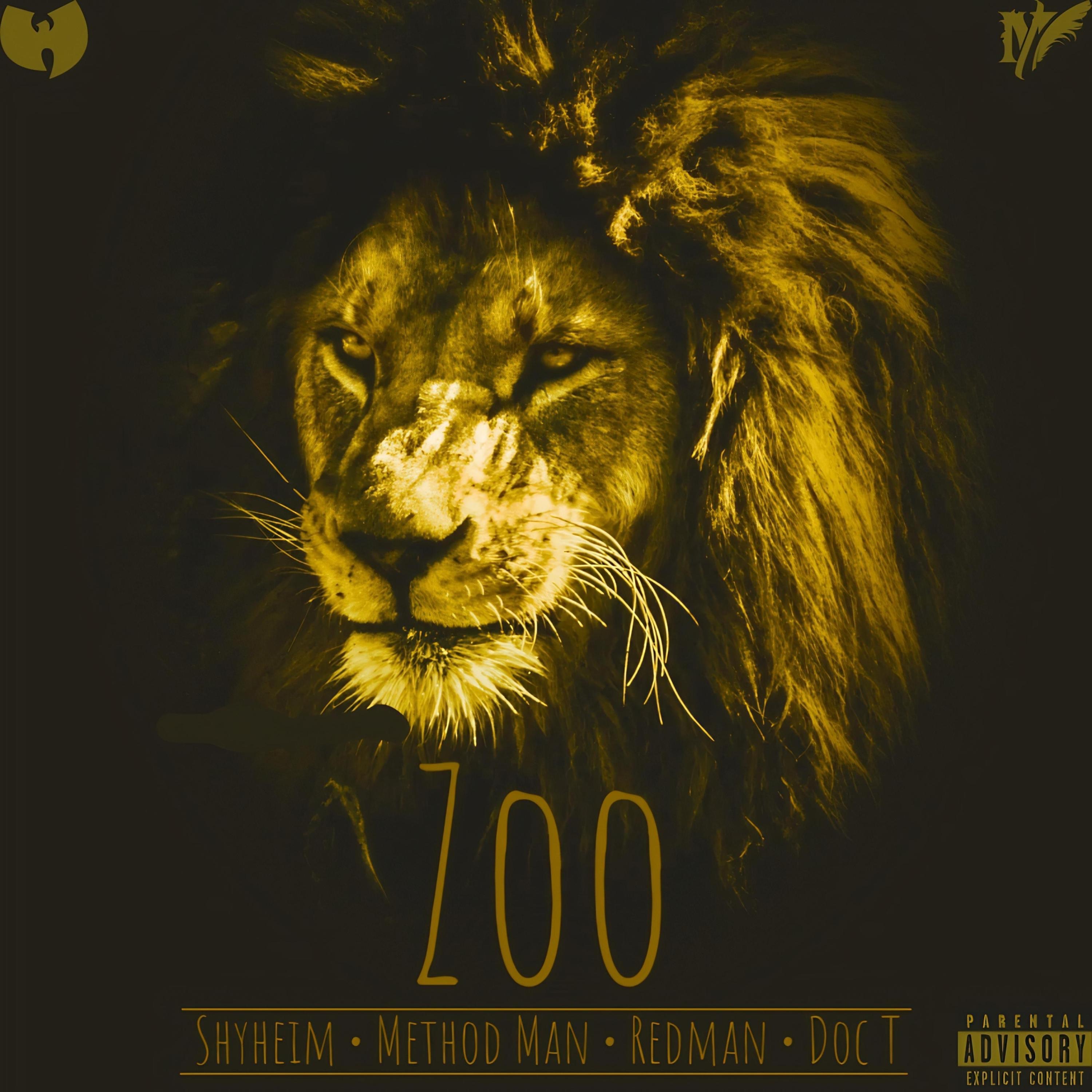 Zoo (feat. Shyheim, Method Man & Redman) - Single album cover