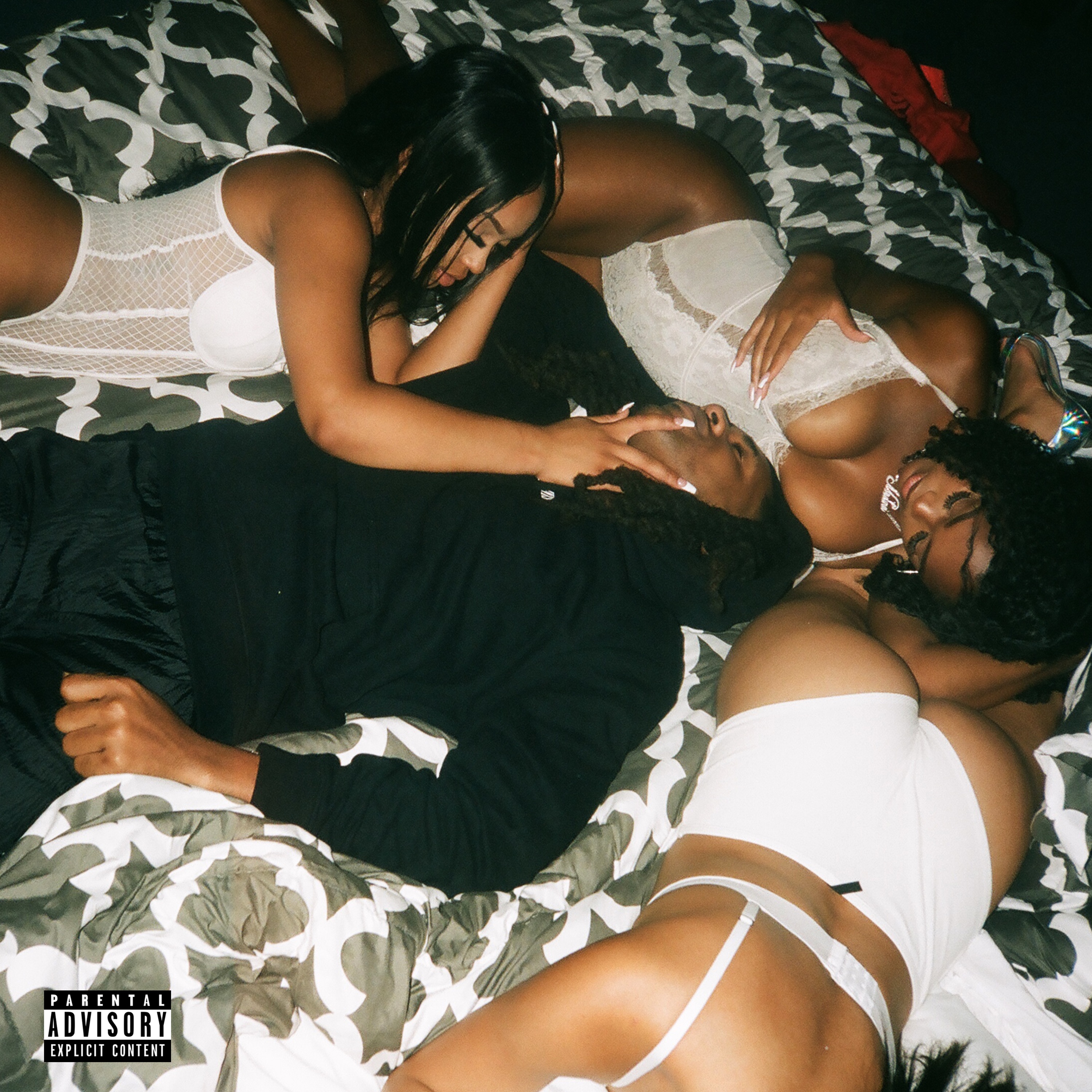 Black Card Flow - Single album cover