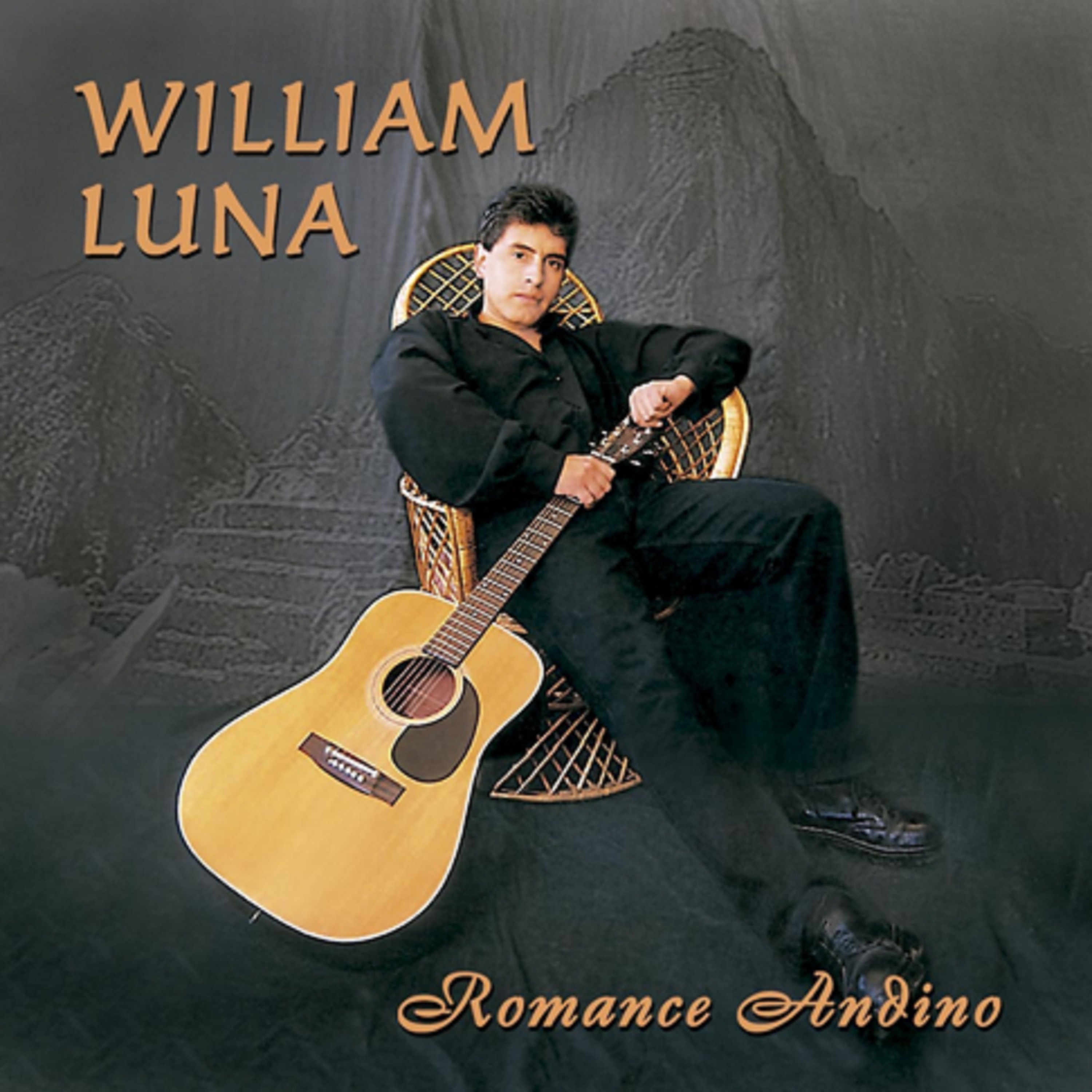 Romance Andino album cover