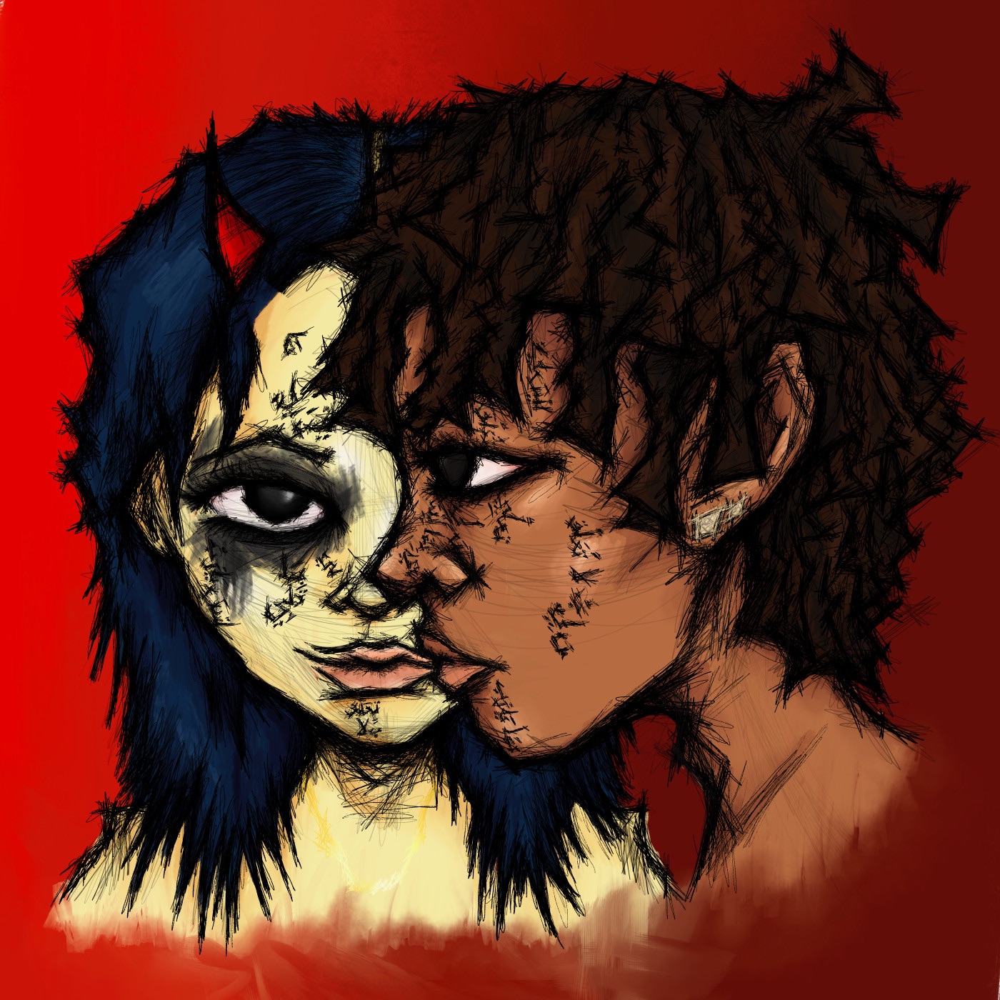 GOMF - Single album cover