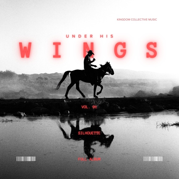 Under His Wings album cover