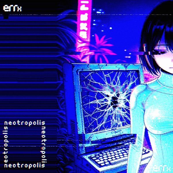 neotropolis - Single album cover