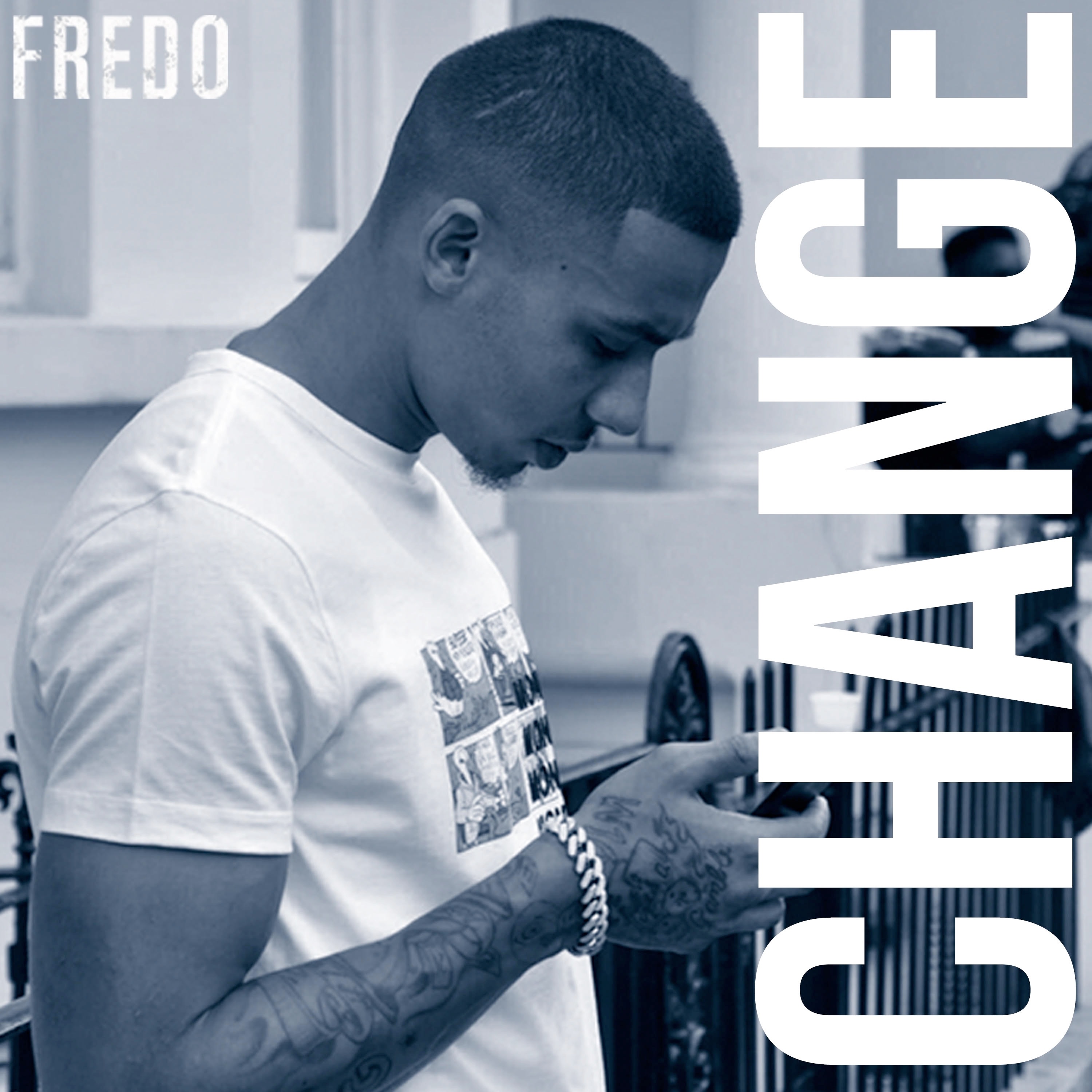 Change - Single album cover