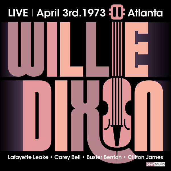 Live at Richard's, April 3rd. 1973, Atlanta (Restauración) album cover