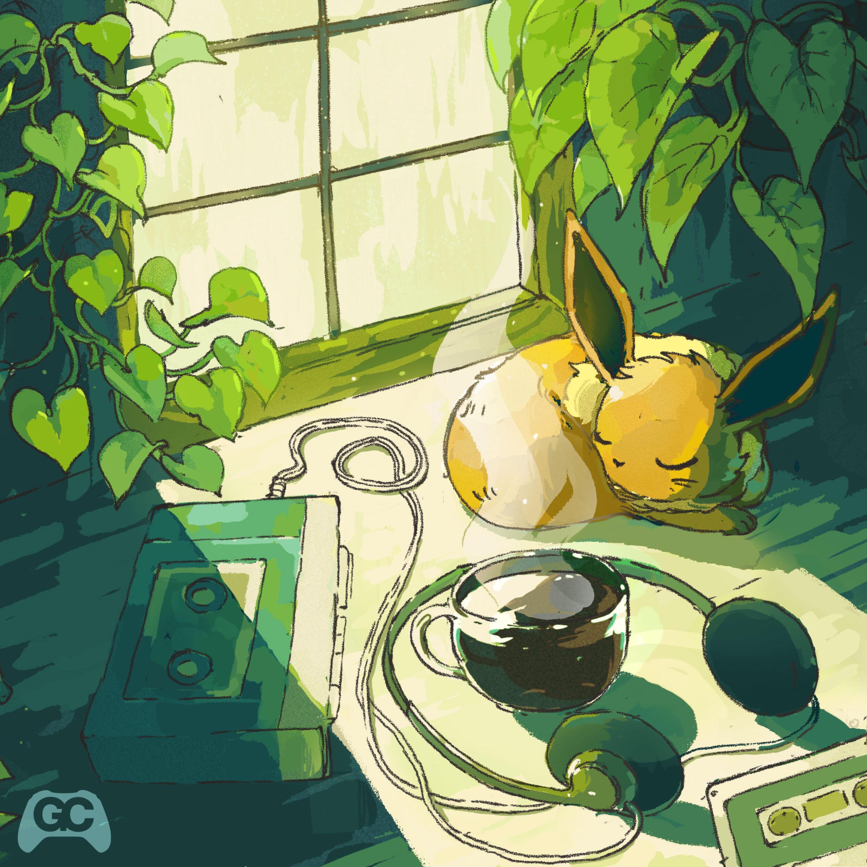 Poké Tape 4 album cover