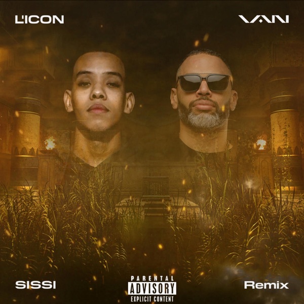 Sissi (feat. L'ICON) [Remix] - Single album cover