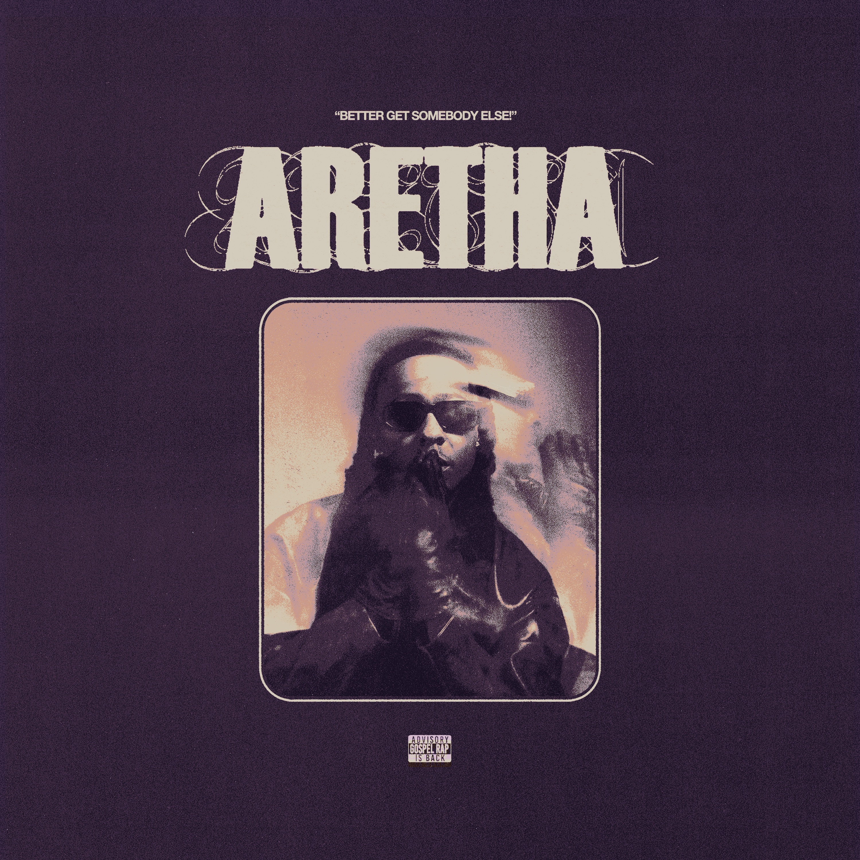 Aretha - Single album cover