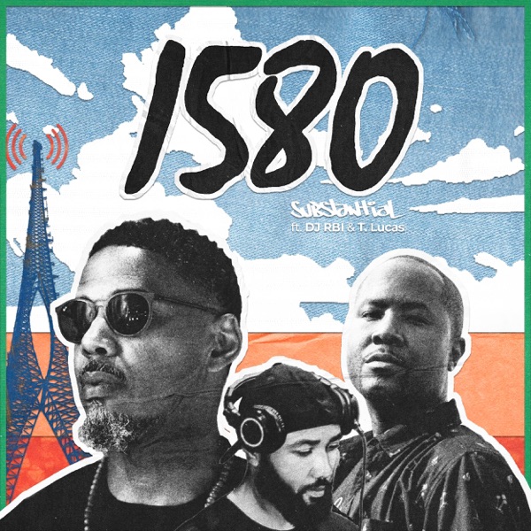 1580 (feat. T.Lucas & DJ RBI) - Single album cover