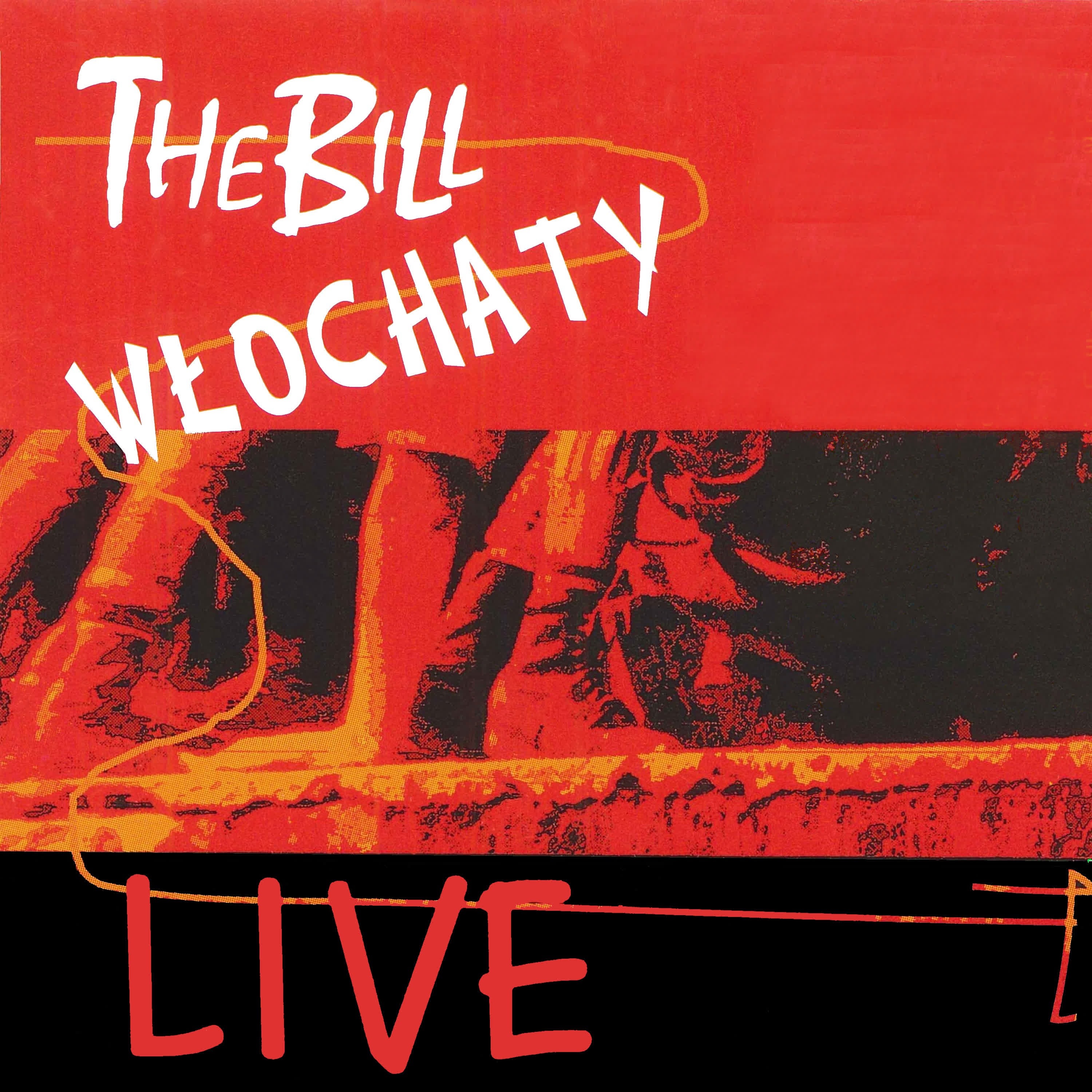 Live (Live) album cover