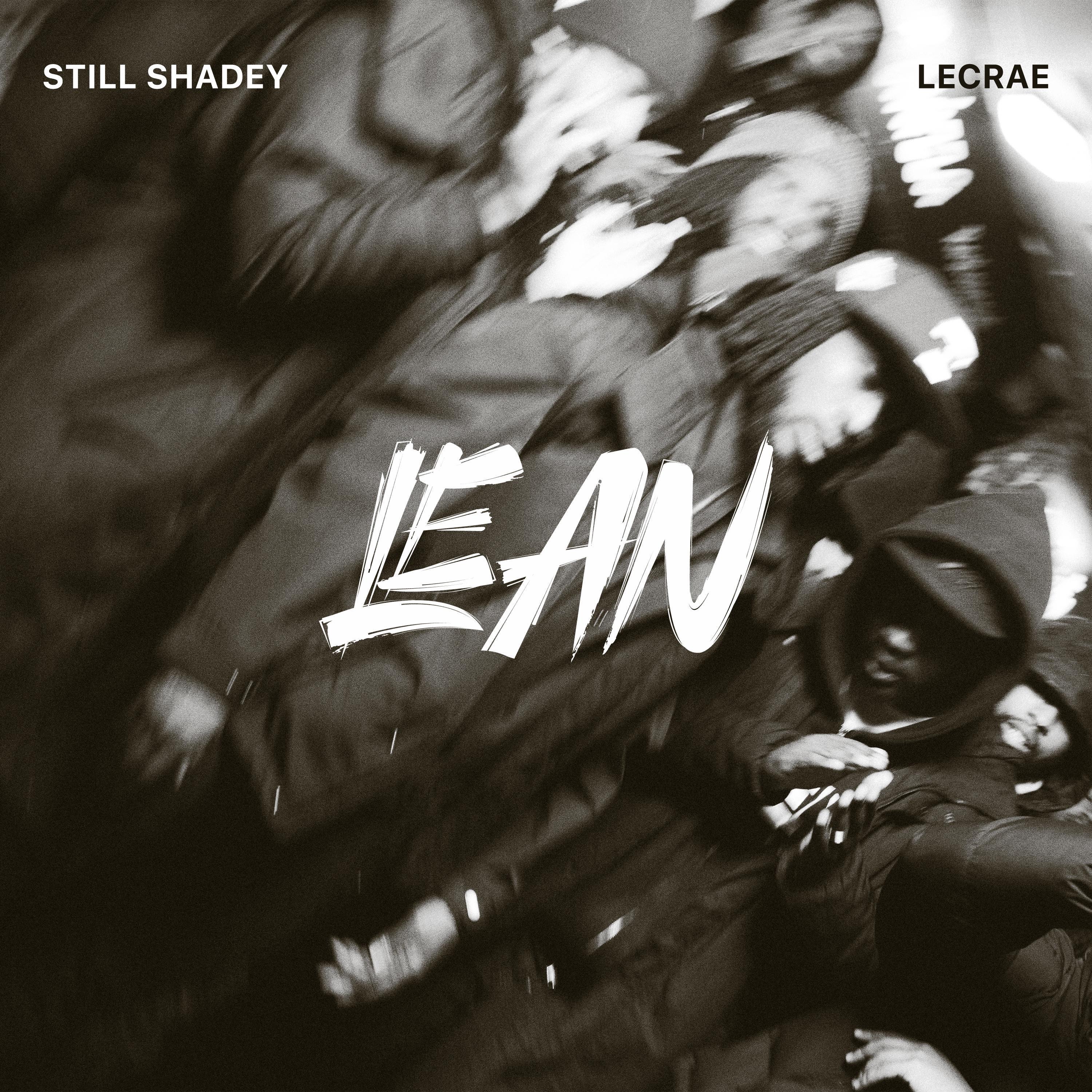 Lean (feat. Lecrae) - Single album cover