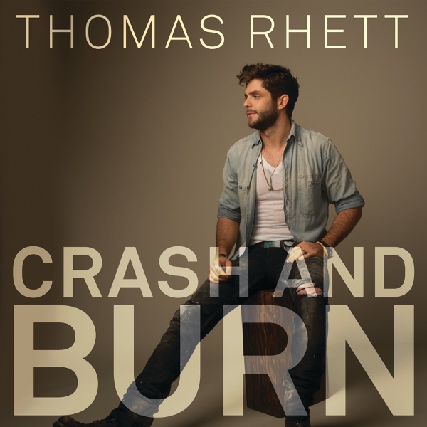 Crash and Burn - Single album cover