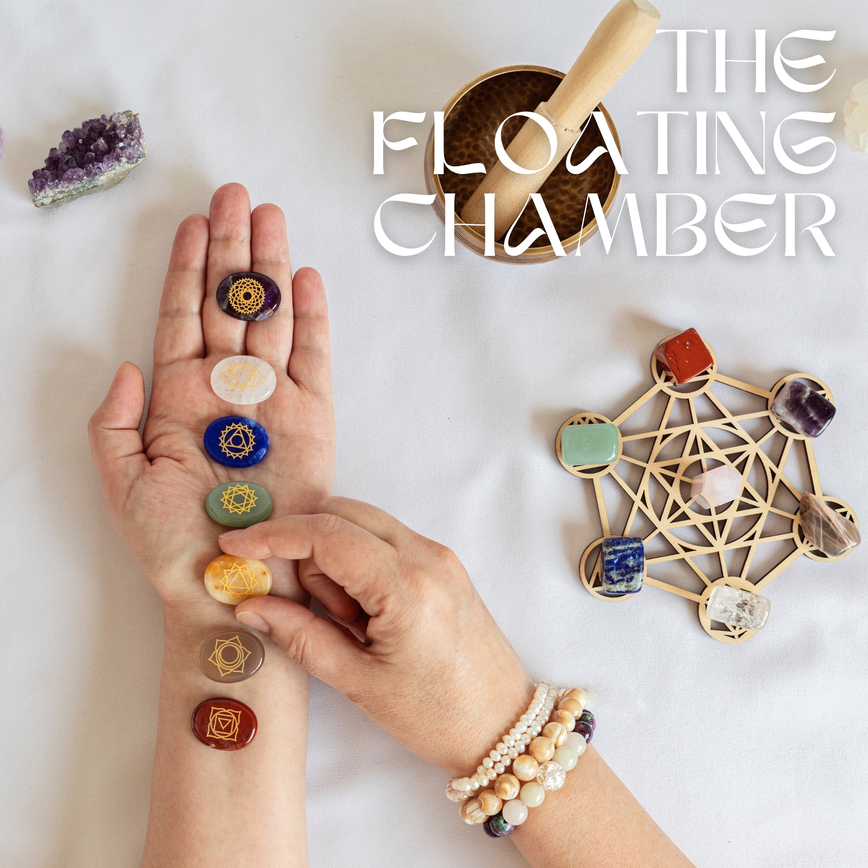 The Floating Chamber album cover