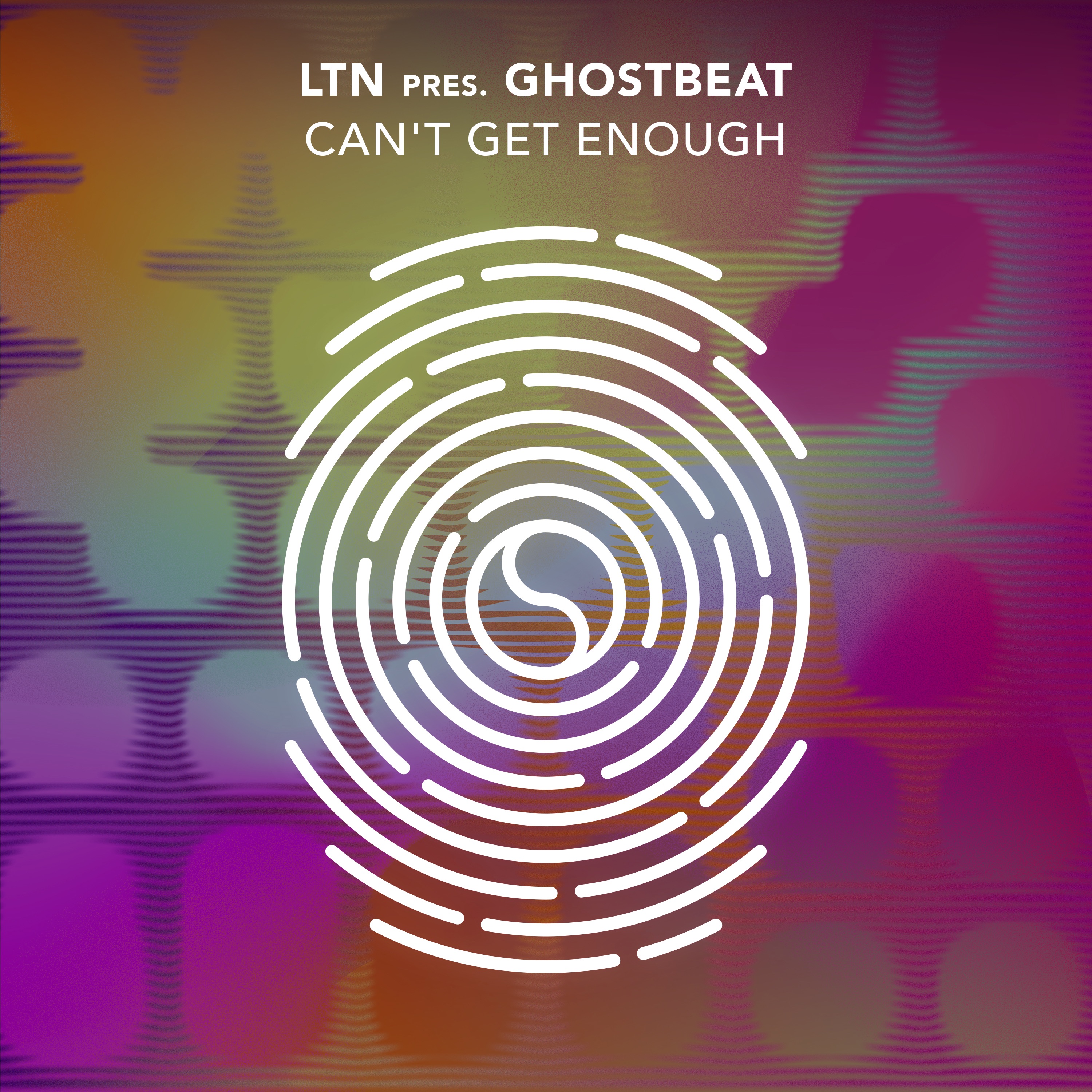 Can't Get Enough (LTN Presents) - Single album cover