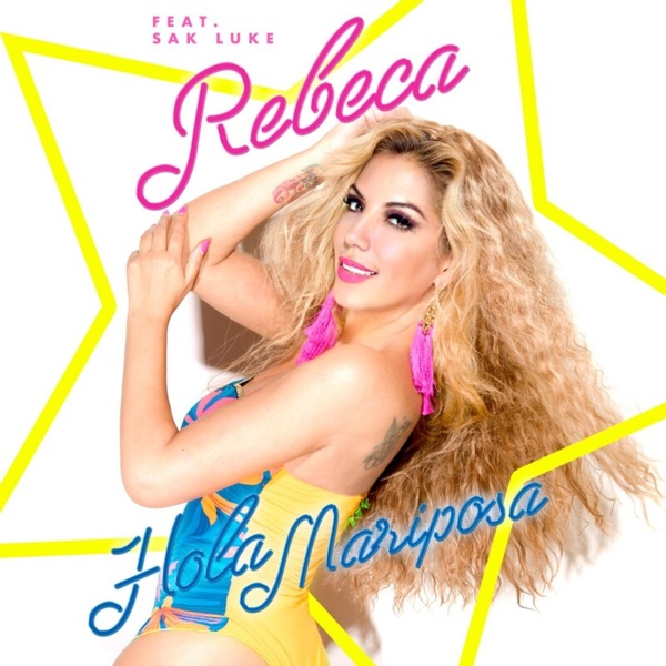 Hola Mariposa (Sintonía del Programa de Tv Cazamariposas) - Single album cover