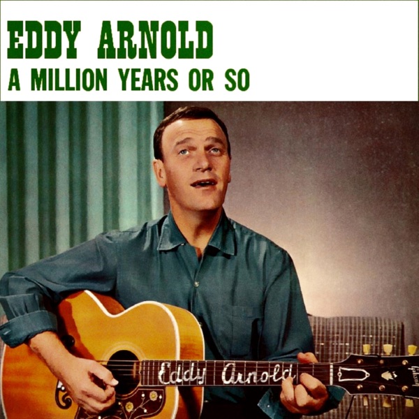 A million years or so - Single album cover