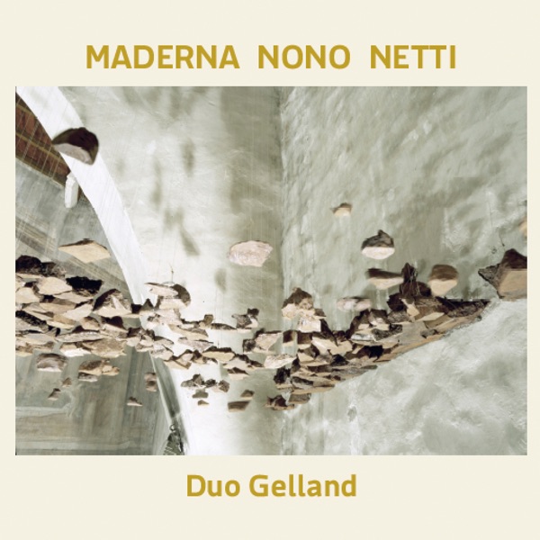 Maderna Nono Netti album cover