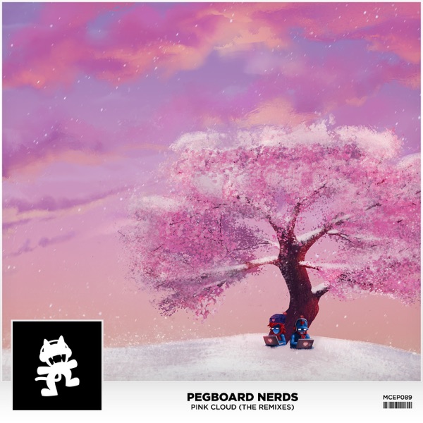Pink Cloud (The Remixes) album cover