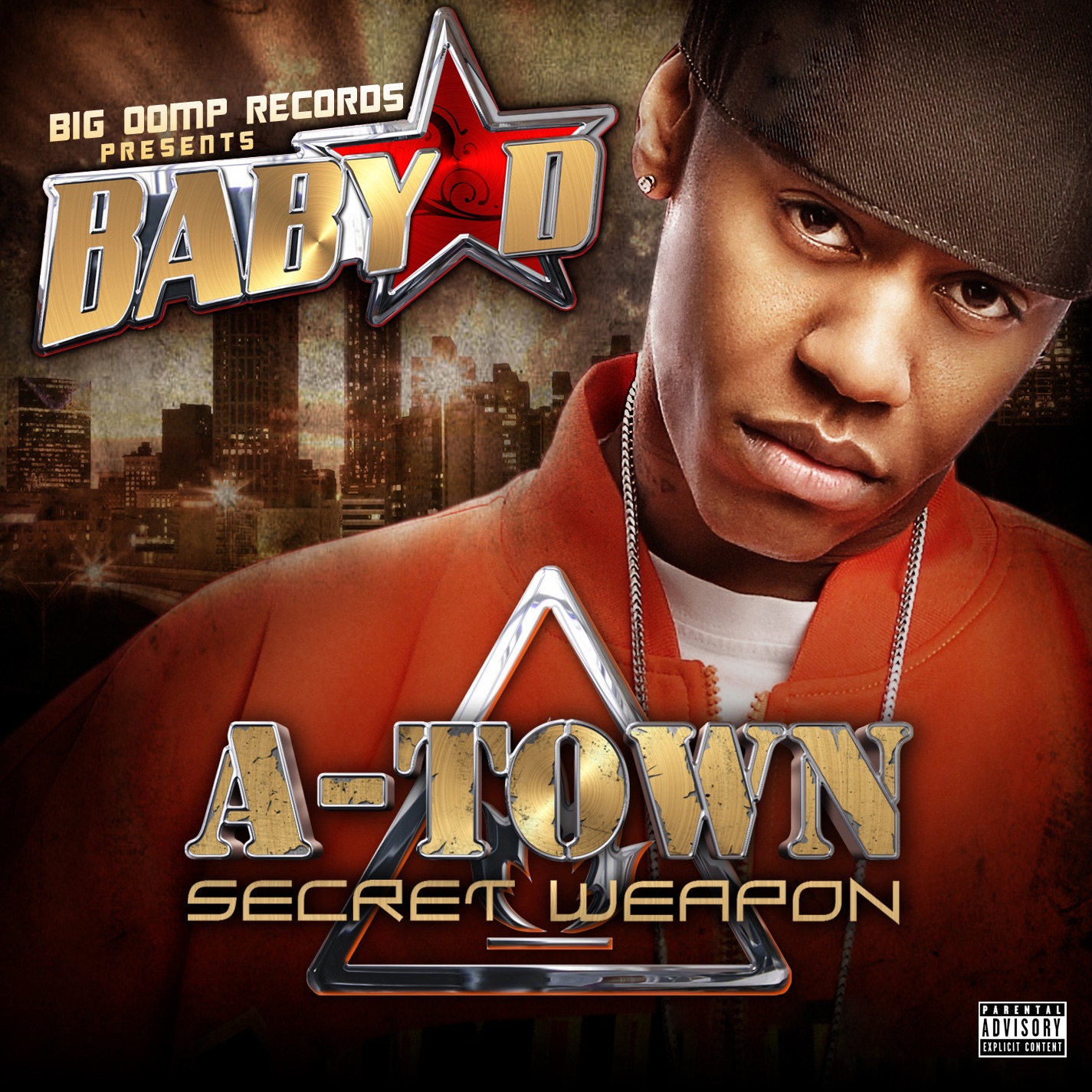 A-Town Secret Weapon album cover