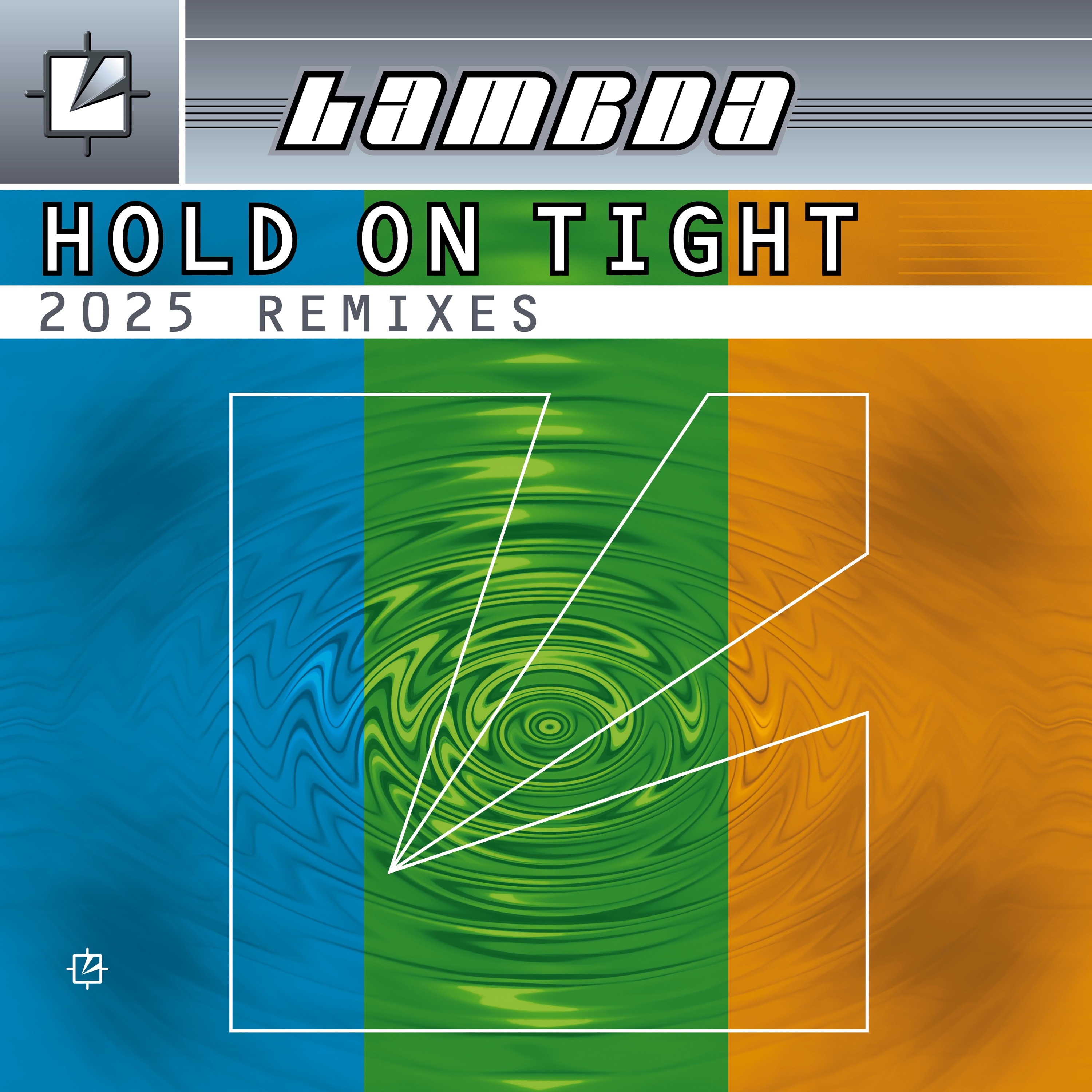 Hold on Tight (2025 Remixes) - Single album cover
