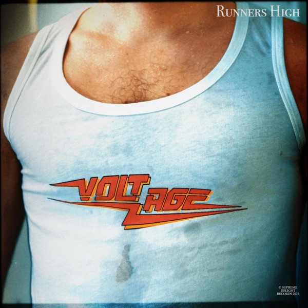 Runners High - EP album cover