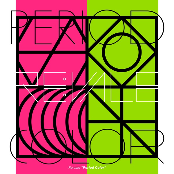 Period Color - Single album cover