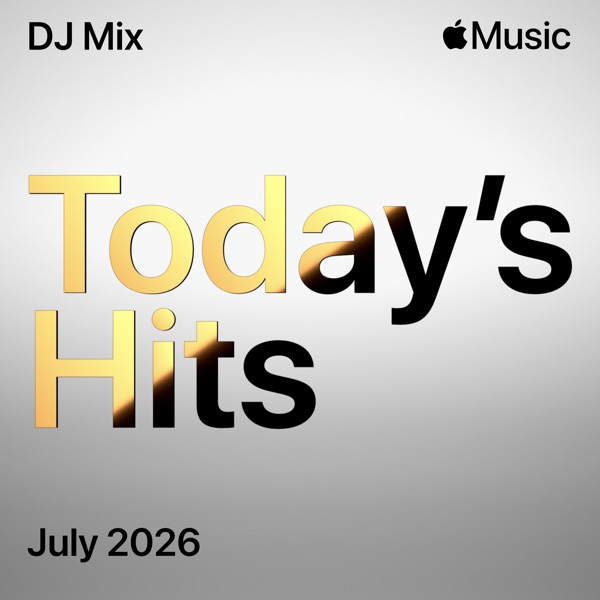 Today's Hits: July 2026 (DJ Mix) album cover