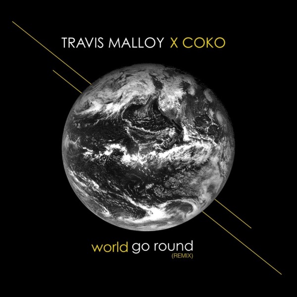 World Go Round (Remix) [feat. Coko] - Single album cover