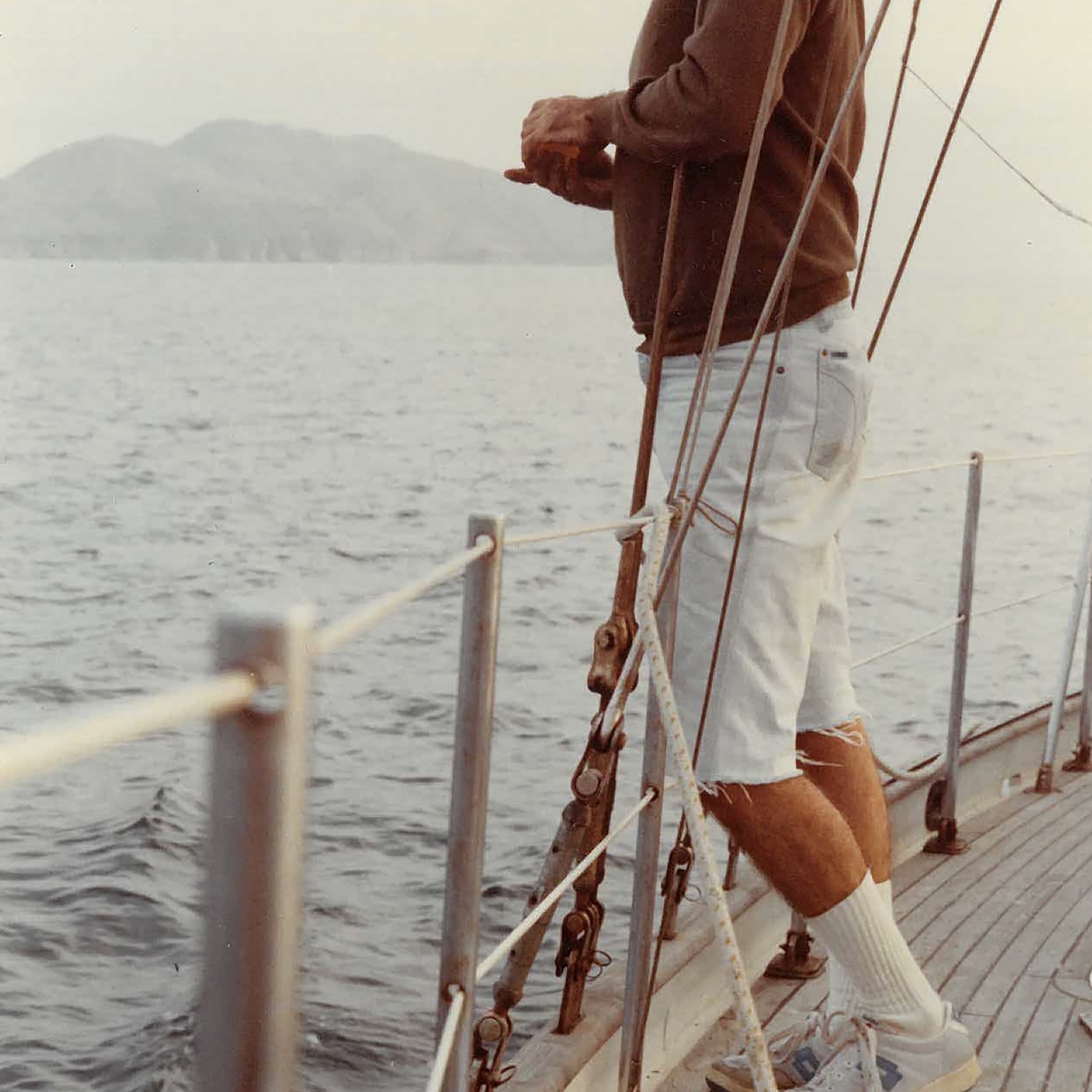 Papa's Boat album cover