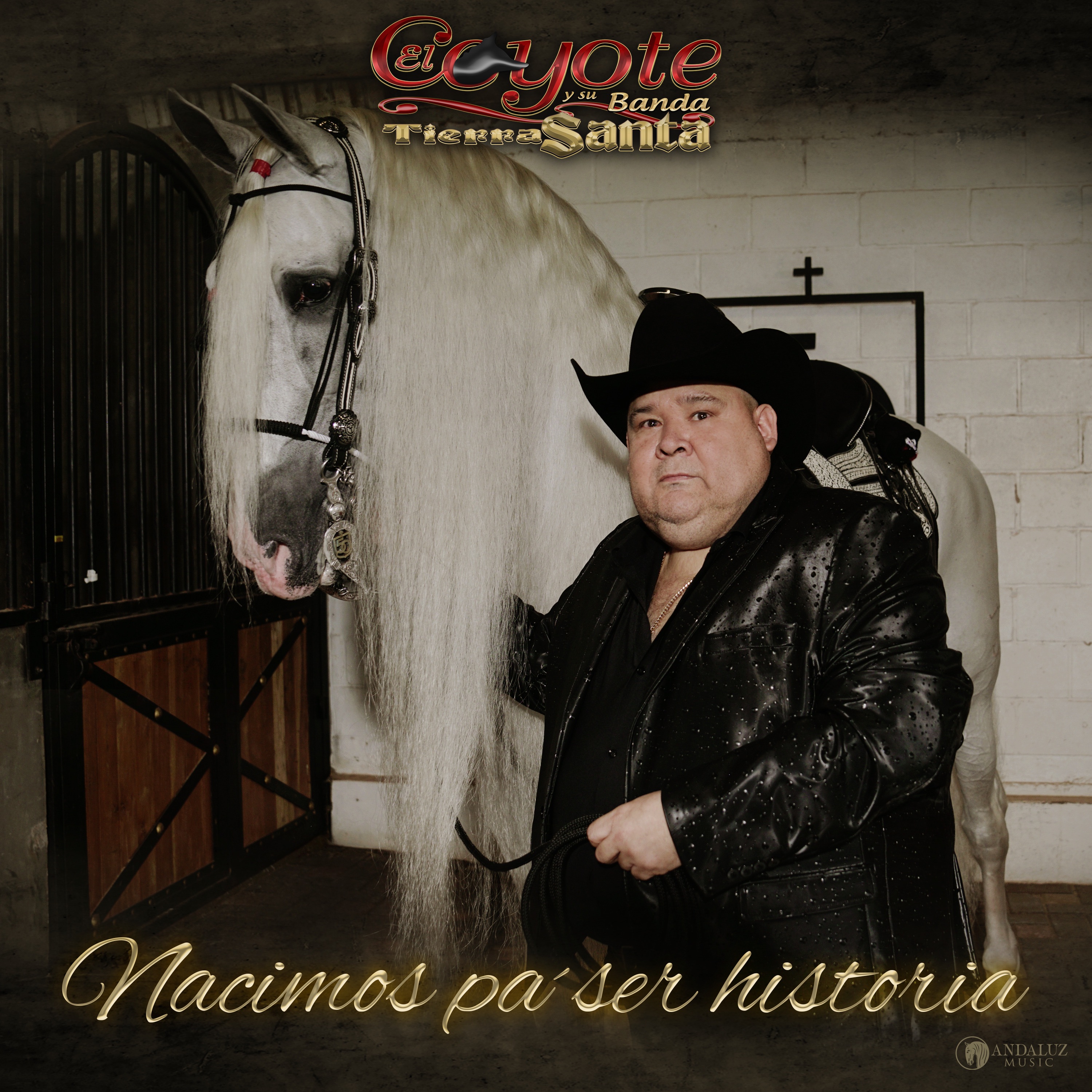Nacimos Pa' Ser Historia album cover