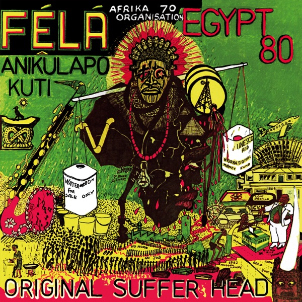 Original Sufferhead album cover