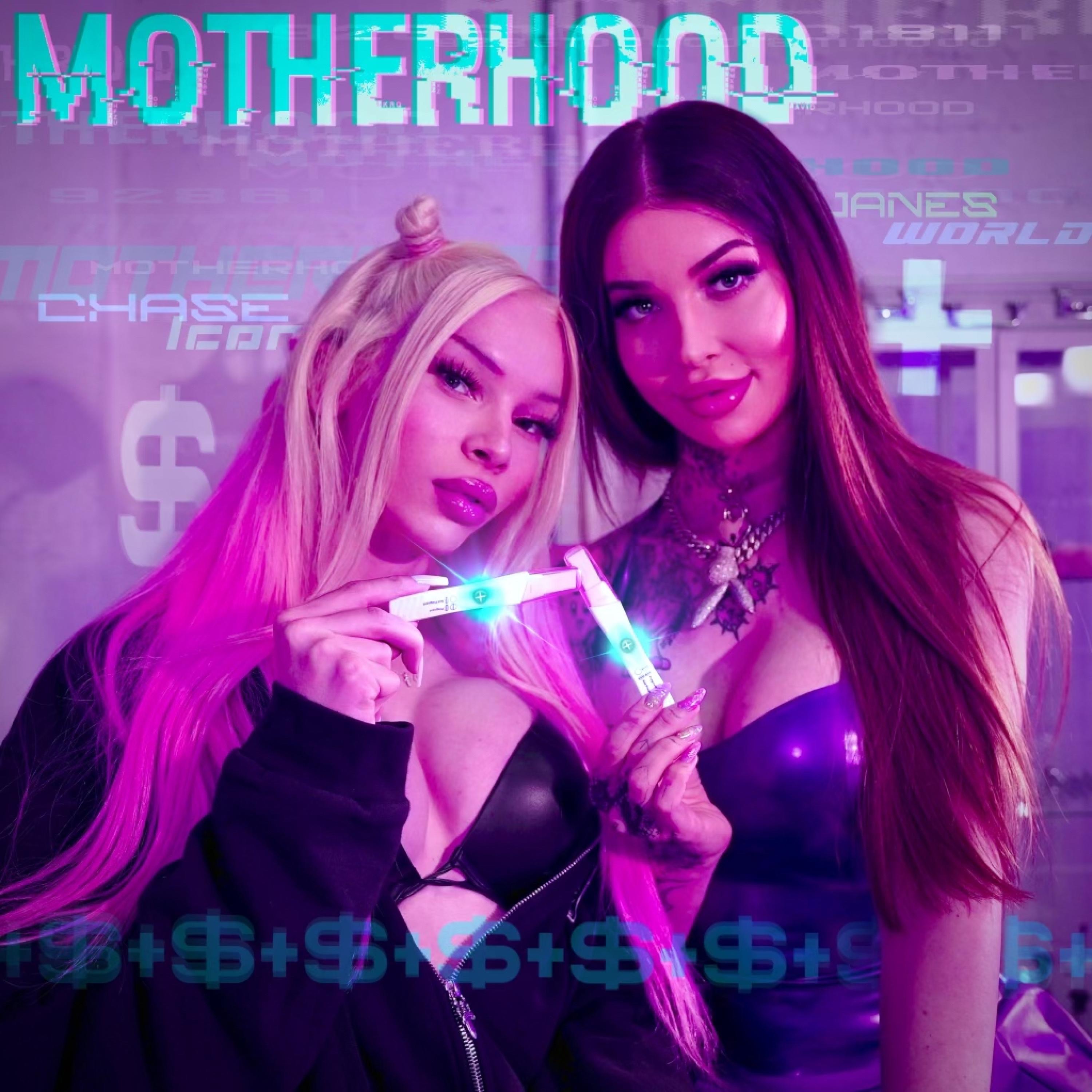 Motherhood - Single album cover