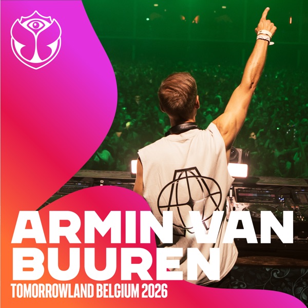Tomorrowland Belgium 2026: Armin van Buuren at Freedom, Weekend 1 (DJ Mix) album cover