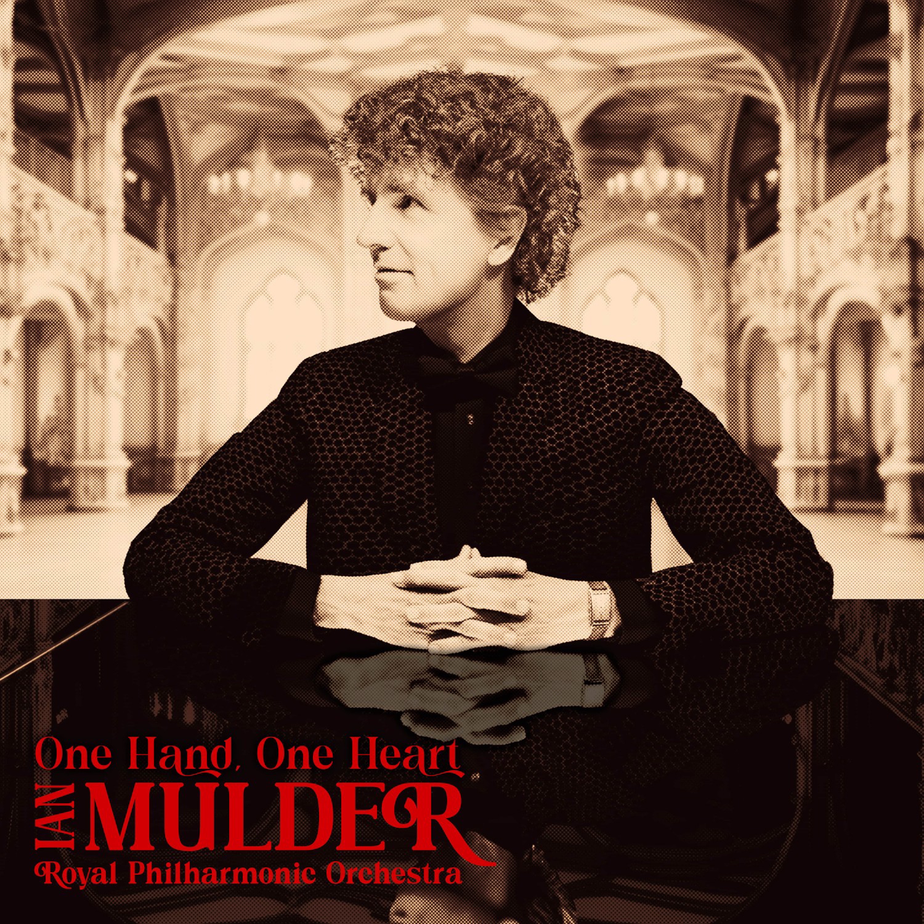 One Hand, One Heart (feat. Royal Philharmonic Orchestra) album cover