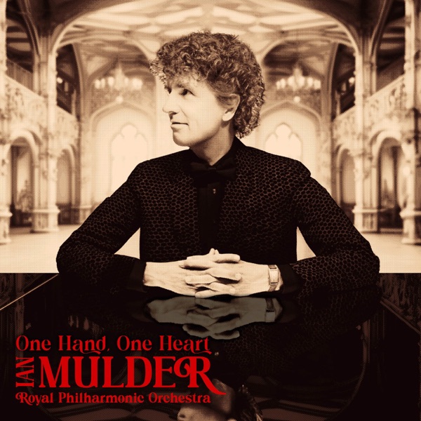 One Hand, One Heart (feat. Royal Philharmonic Orchestra) album cover