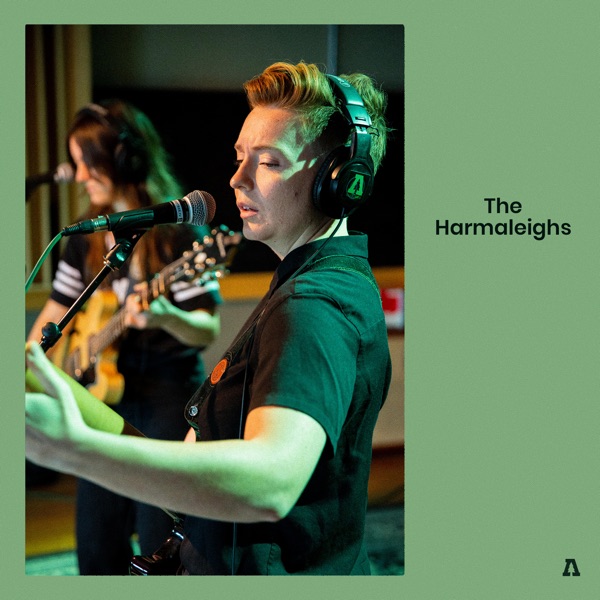 The Harmaleighs (Audiotree Live) - EP album cover