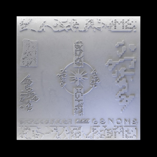 Rust Genome - Single album cover