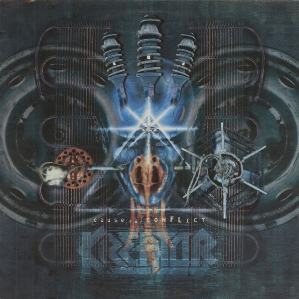 Cause for Conflict album cover