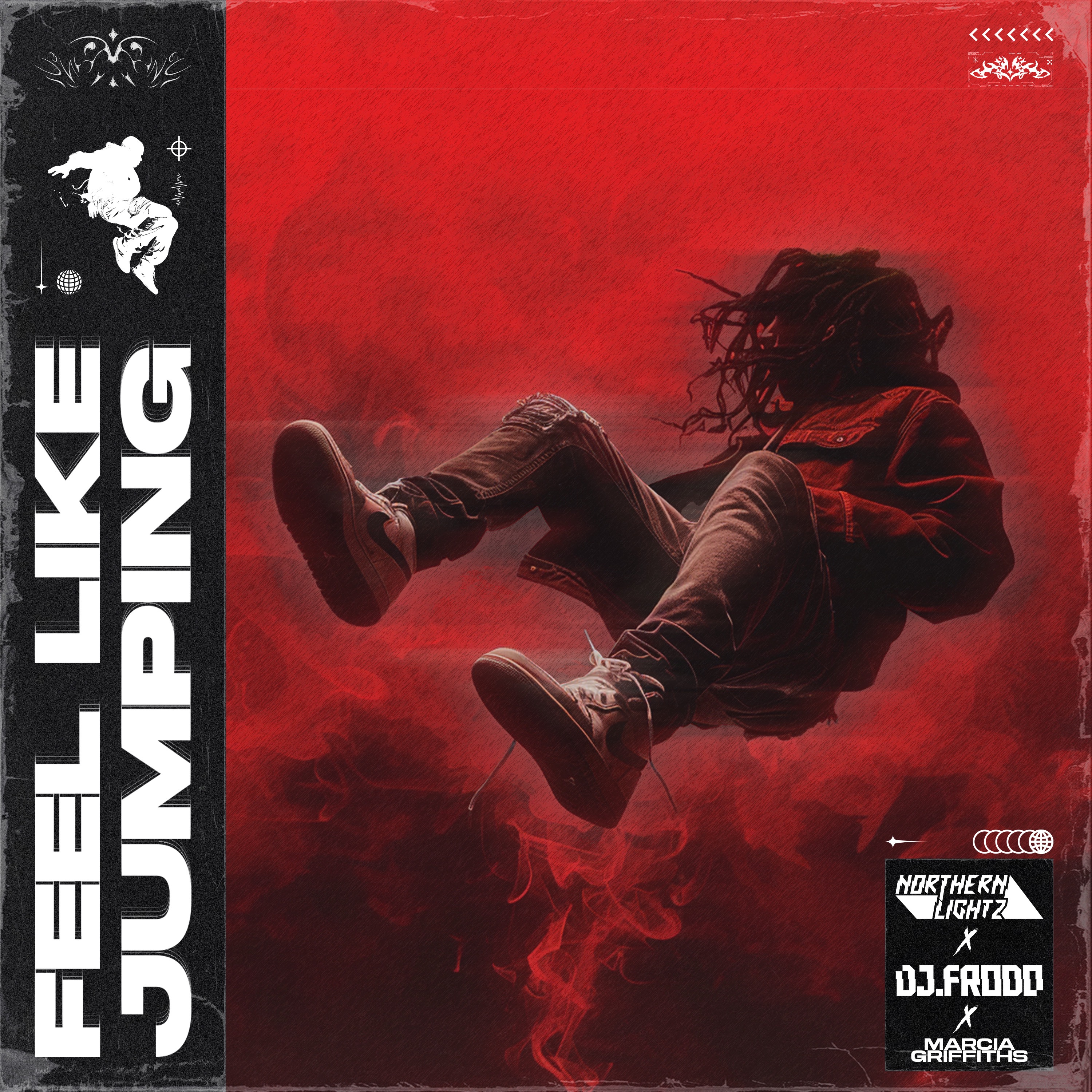 Feel Like Jumping - Single album cover