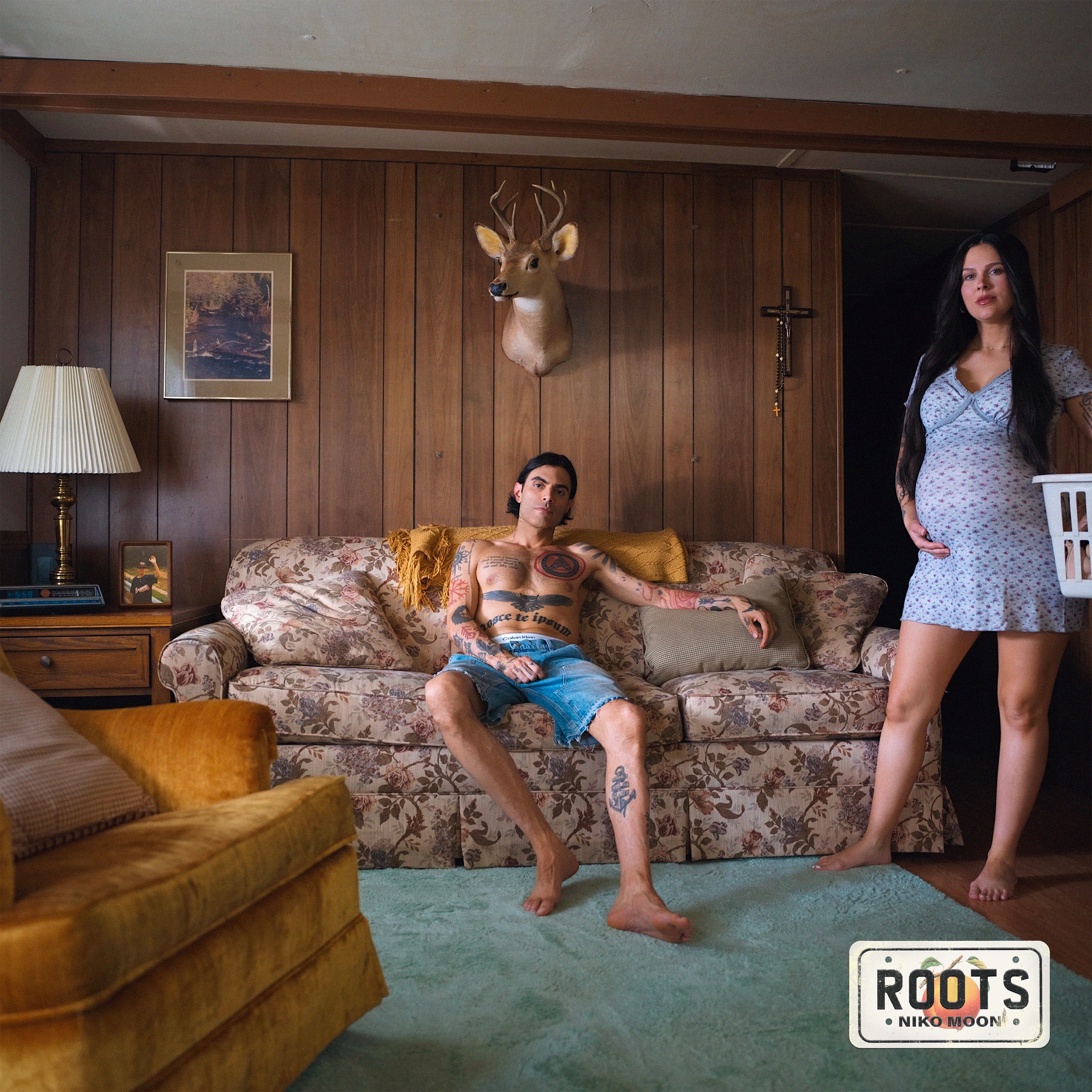 ROOTS album cover