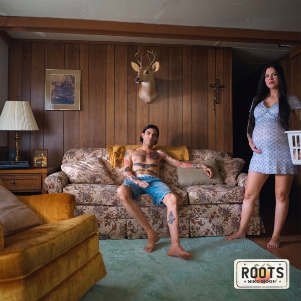 ROOTS album cover