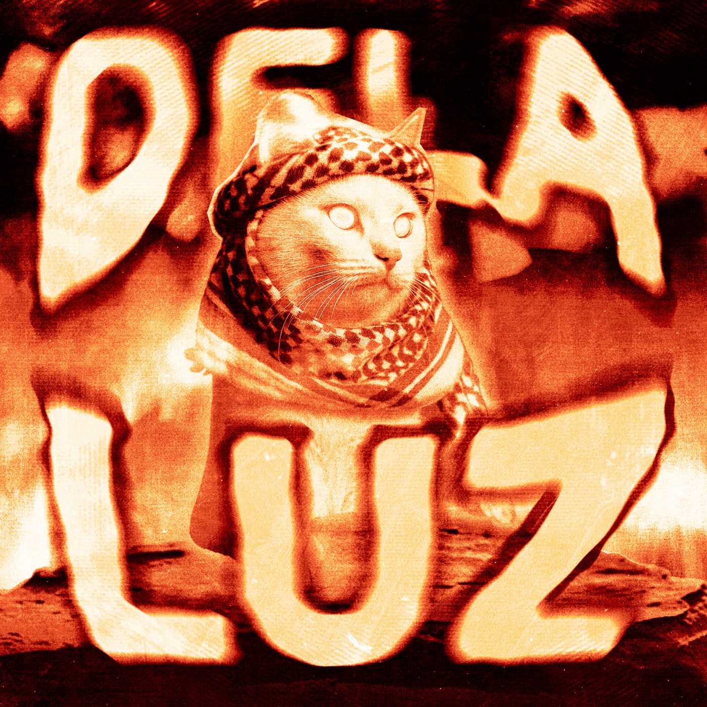 DELA LUZ - EP album cover