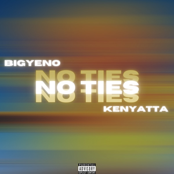 No Ties - Single album cover