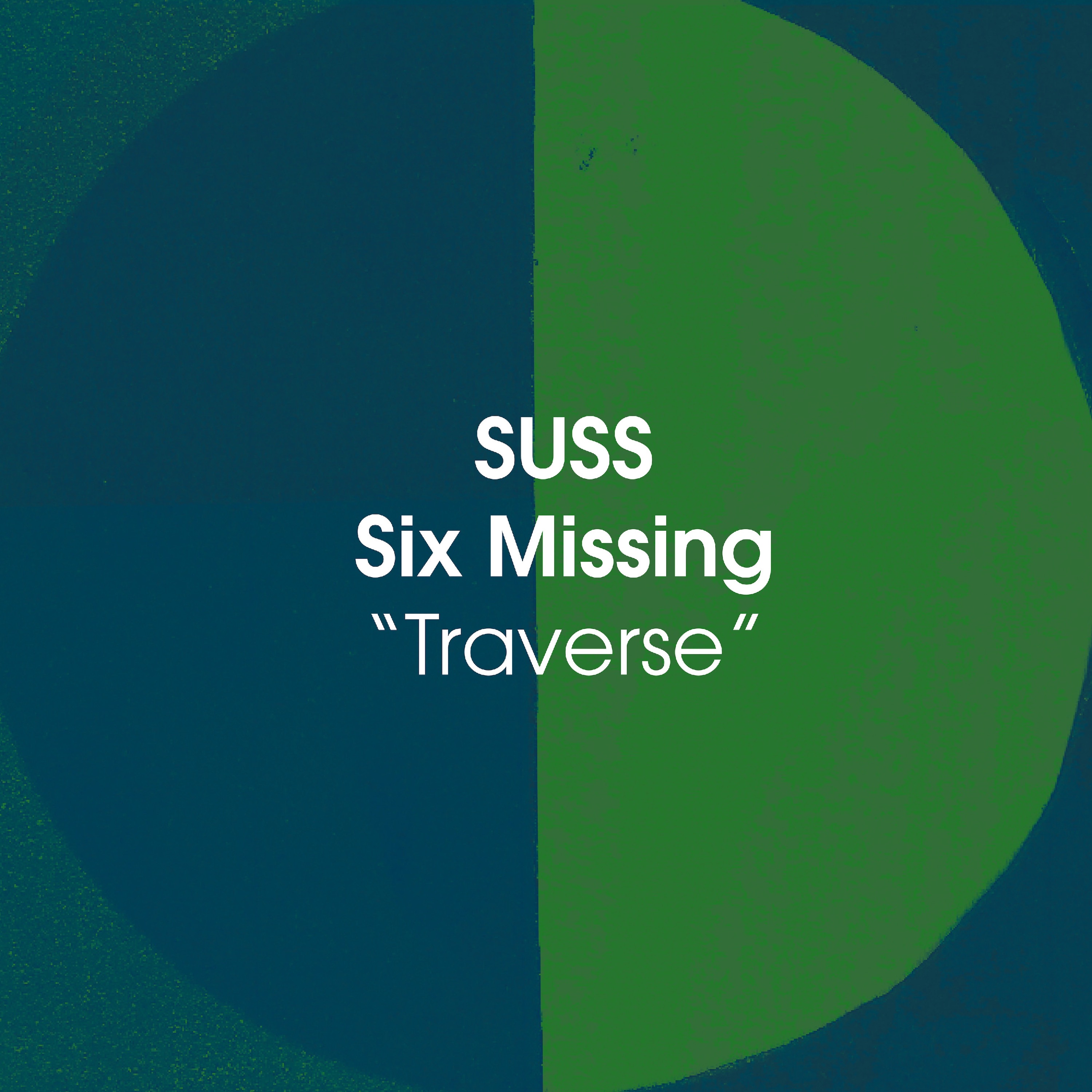Traverse - Single album cover