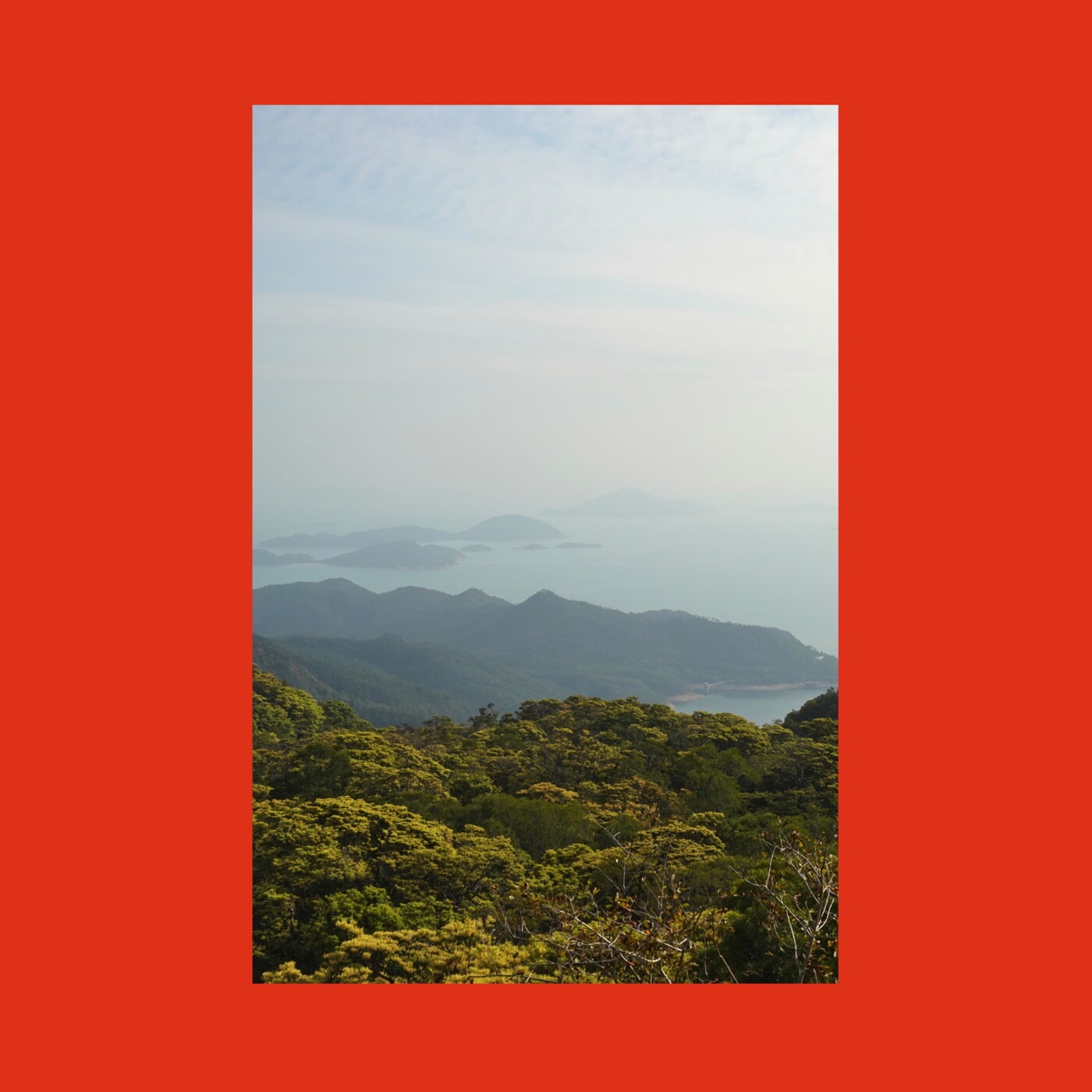 The View From Tian Tan album cover