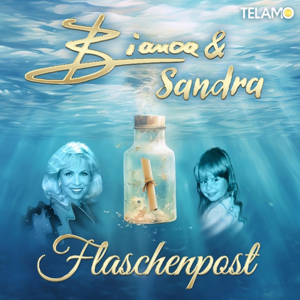 Flaschenpost - Single album cover