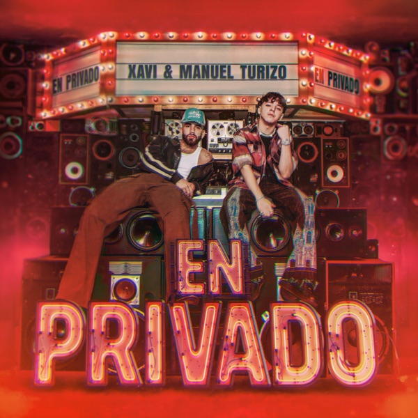 En Privado - Single album cover