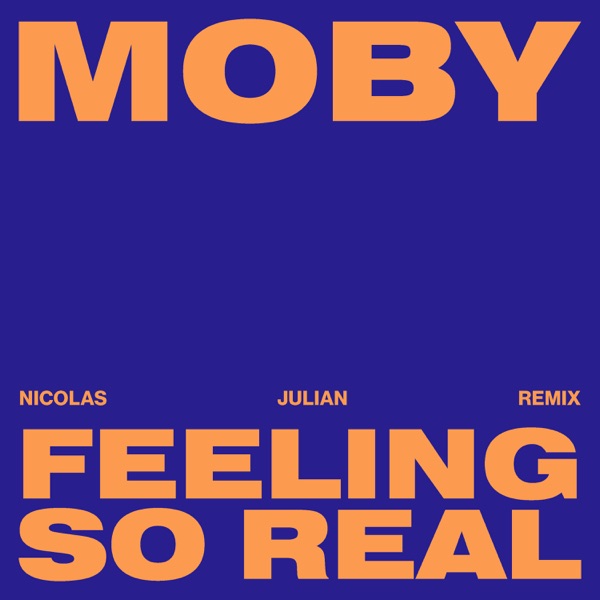 Feeling So Real (Nicolas Julian Remix) - Single album cover