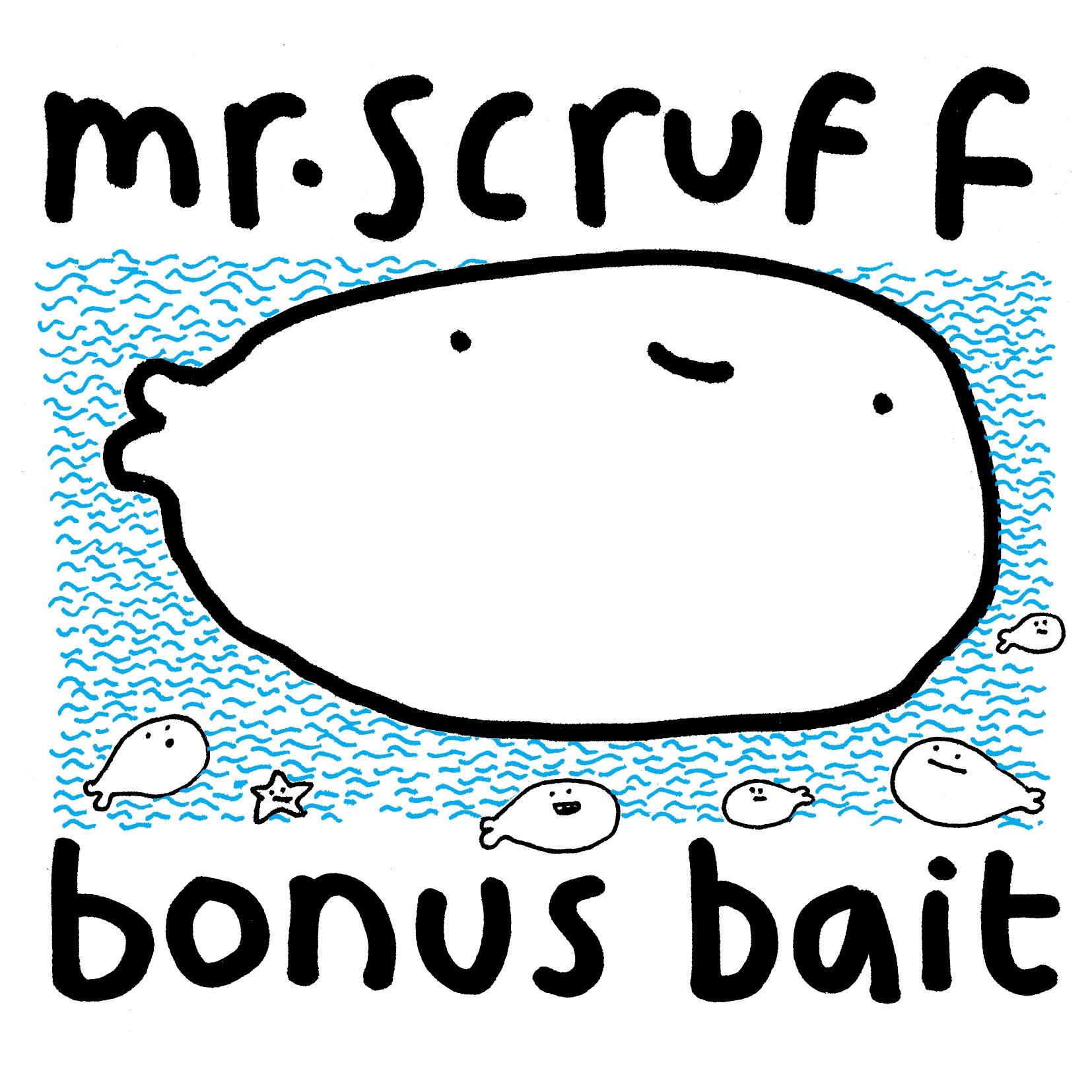 Bonus Bait album cover