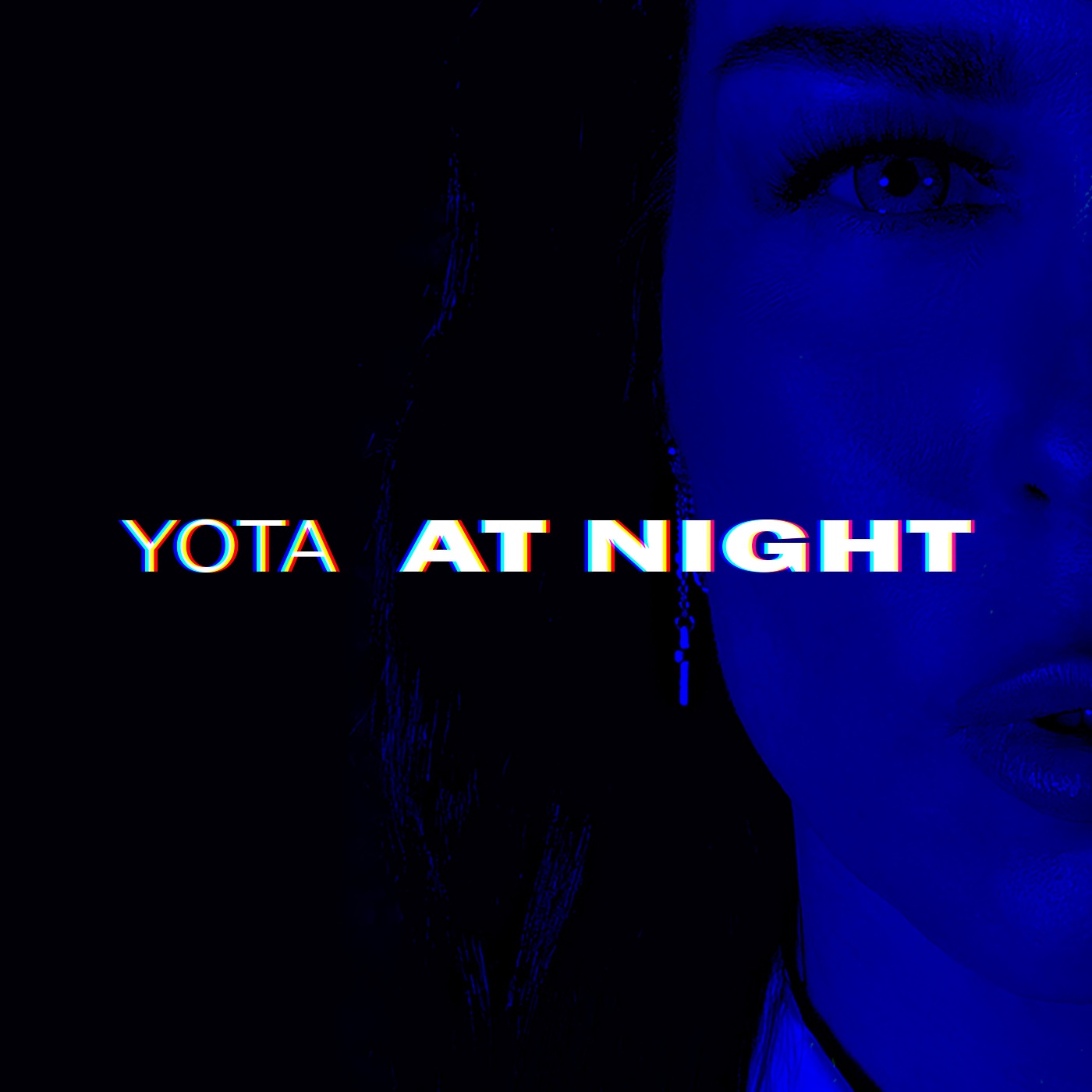 At Night - Single album cover