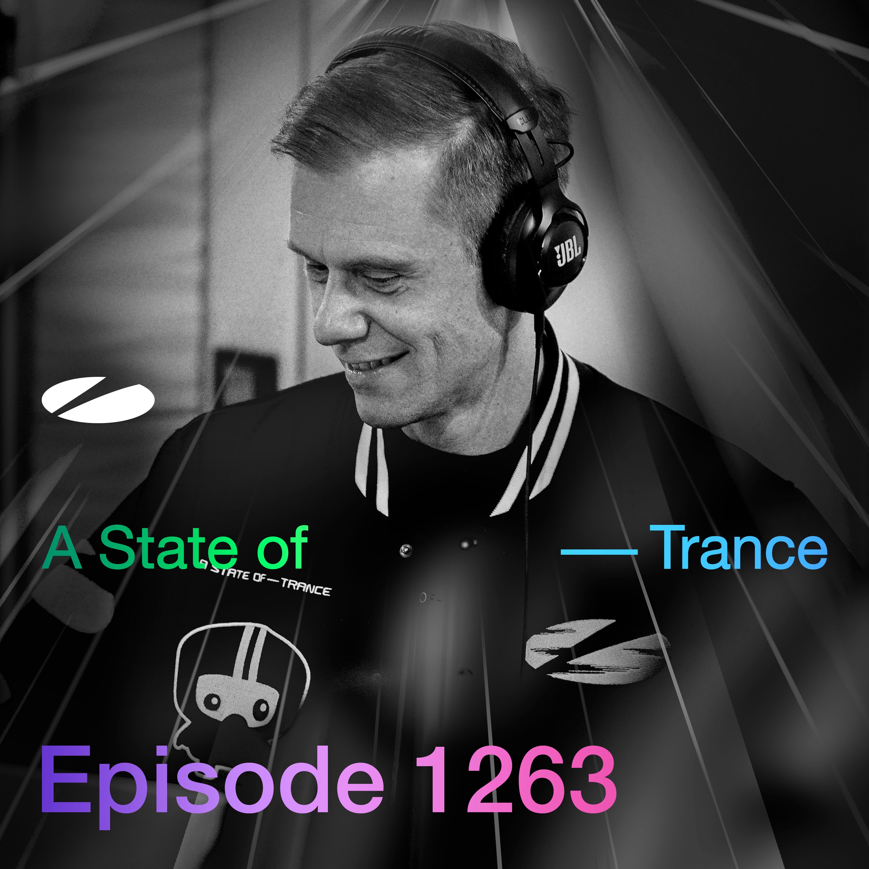 Asot 1263 - A State of Trance Episode 1263 (DJ Mix) album cover